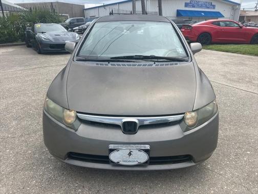 2008 Honda Civic LX