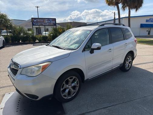 2015 Subaru Forester 2.5i Touring