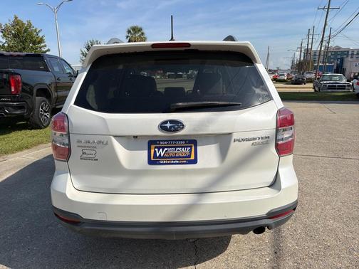 2015 Subaru Forester 2.5i Touring