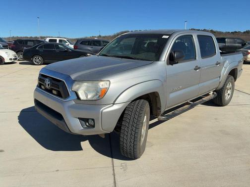 2015 Toyota Tacoma PreRunner