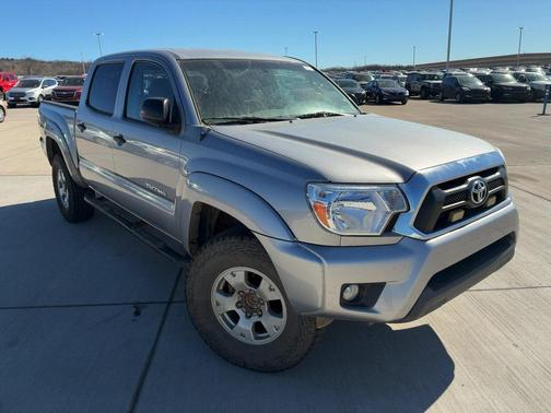 2015 Toyota Tacoma PreRunner