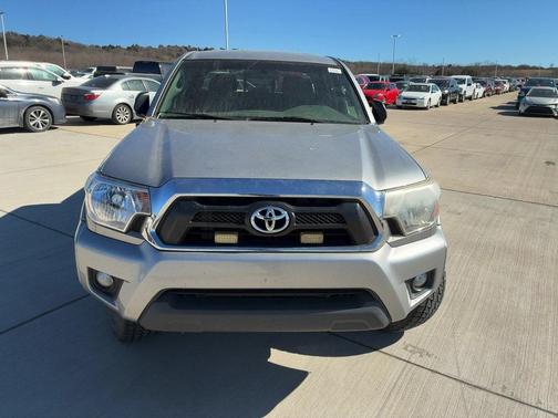 2015 Toyota Tacoma PreRunner