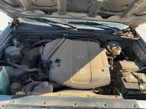 2015 Toyota Tacoma PreRunner