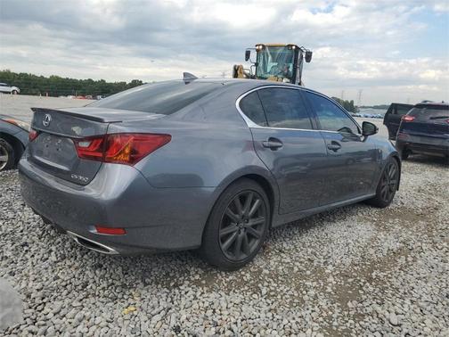 2015 Lexus GS 350 Crafted Line