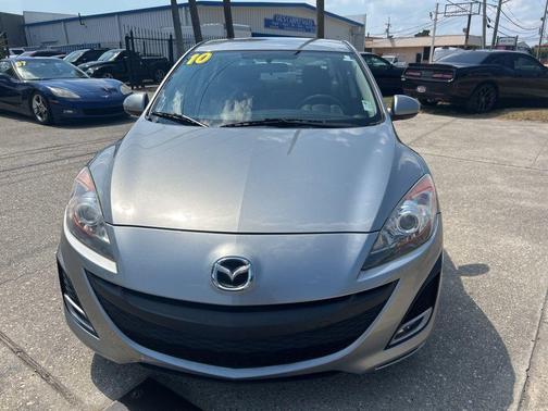 2010 Mazda Mazda3 i Touring