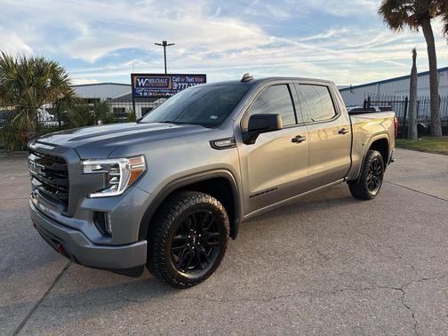 2021 GMC Sierra 1500 Elevation