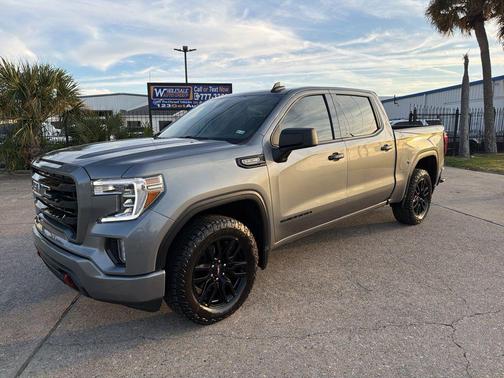 2021 GMC Sierra 1500 Elevation