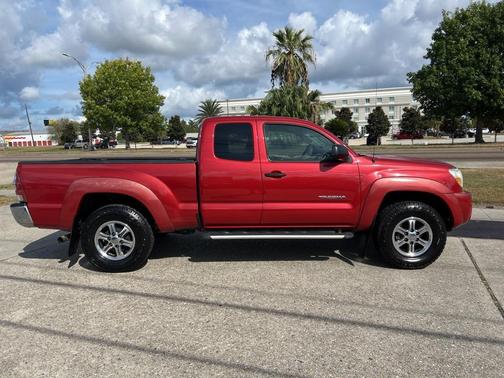 2011 Toyota Tacoma Access Cab