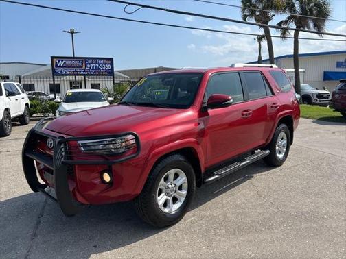 2015 Toyota 4Runner SR5