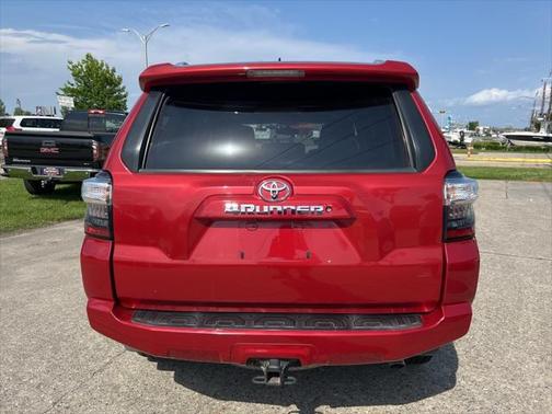 2015 Toyota 4Runner SR5