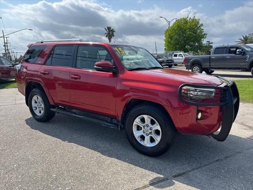 2015 Toyota 4Runner SR5