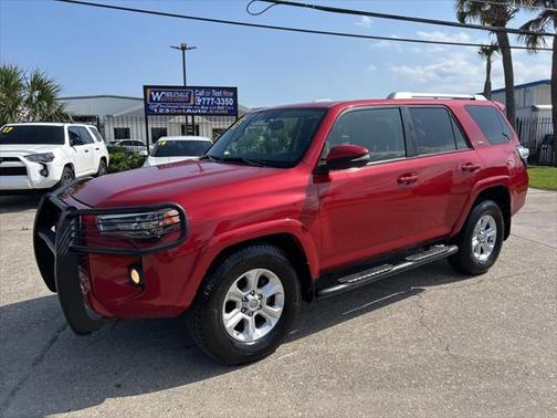 2015 Toyota 4Runner SR5