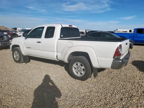 2012 Toyota Tacoma PreRunner