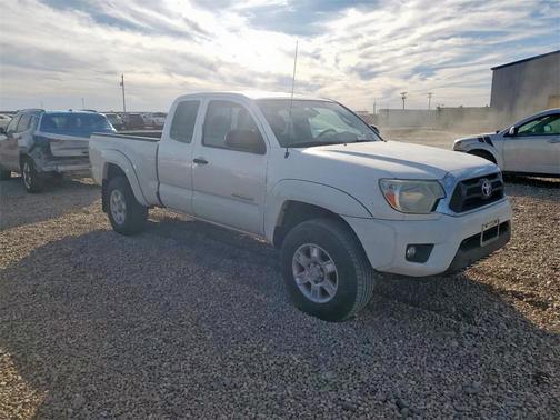 2012 Toyota Tacoma PreRunner