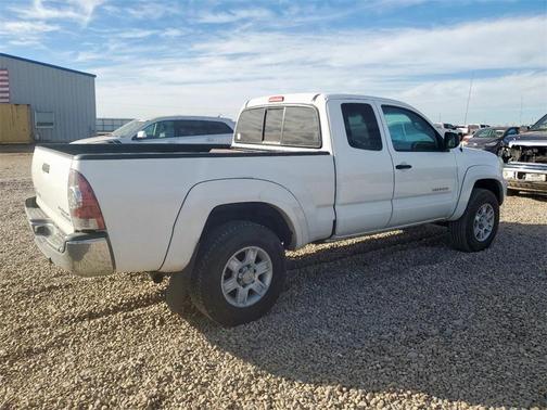2012 Toyota Tacoma PreRunner