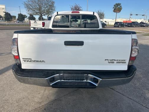 2012 Toyota Tacoma PreRunner