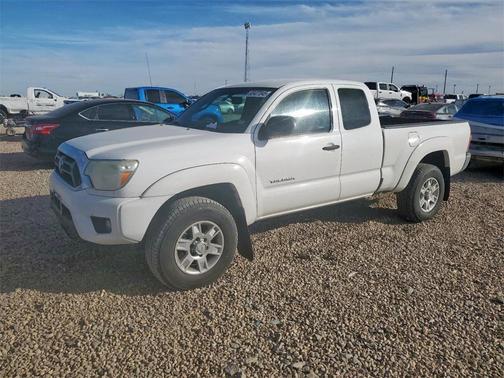 2012 Toyota Tacoma PreRunner