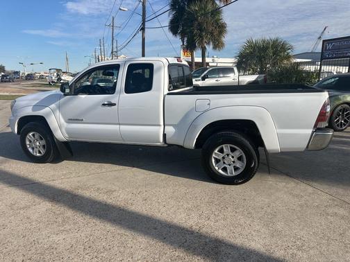 2012 Toyota Tacoma PreRunner