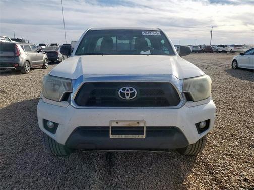 2012 Toyota Tacoma PreRunner