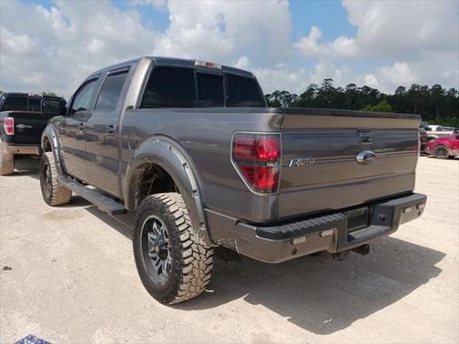 2014 Ford F-150 FX4
