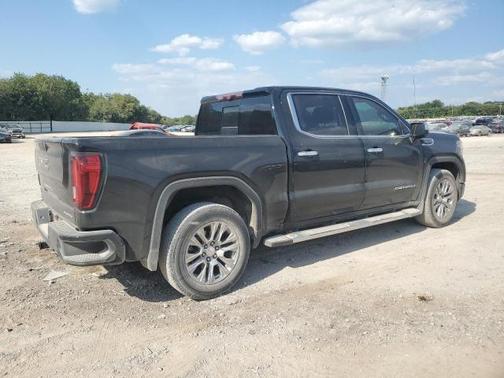 Black 2021 GMC Sierra 1500 Denali