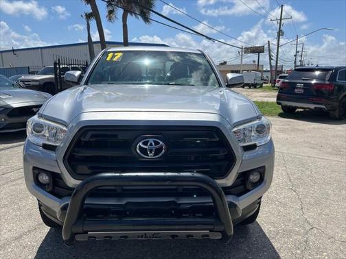 2017 Toyota Tacoma SR5