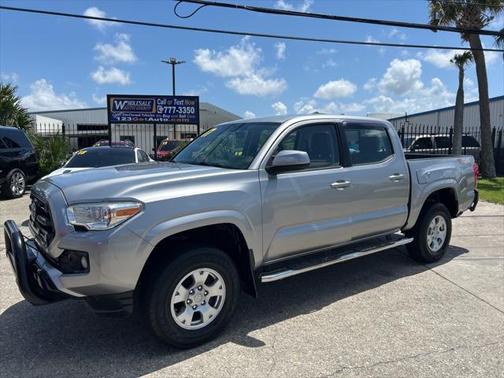 2017 Toyota Tacoma SR5