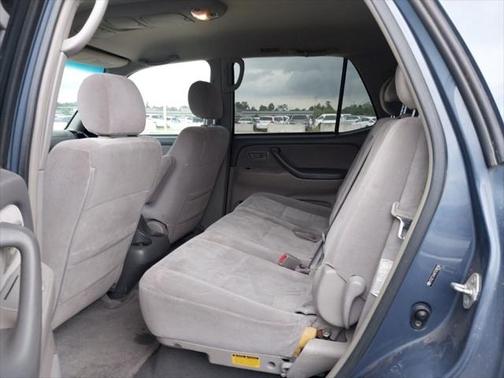 2007 Toyota Sequoia SR5