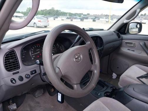 2007 Toyota Sequoia SR5