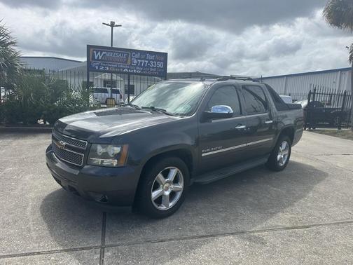 2010 Chevrolet Avalanche 1500 LTZ