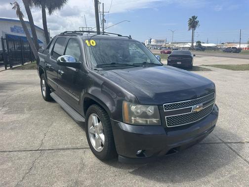 2010 Chevrolet Avalanche 1500 LTZ