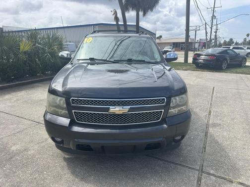 2010 Chevrolet Avalanche 1500 LTZ
