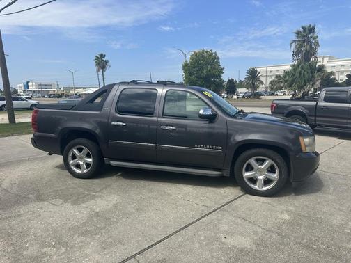 2010 Chevrolet Avalanche 1500 LTZ