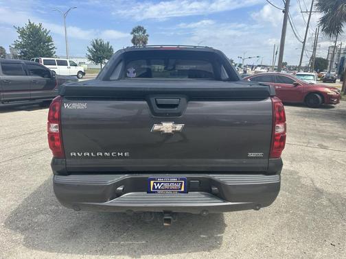 2010 Chevrolet Avalanche 1500 LTZ