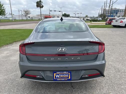 2021 Hyundai SONATA SE