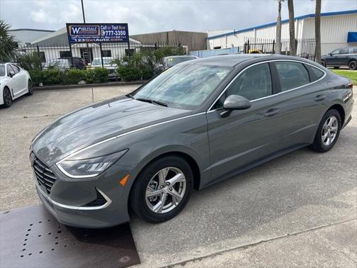 2021 Hyundai SONATA SE