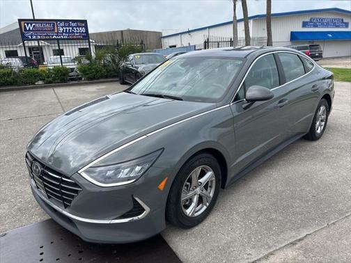 2021 Hyundai SONATA SE