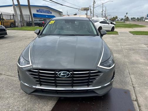 2021 Hyundai SONATA SE