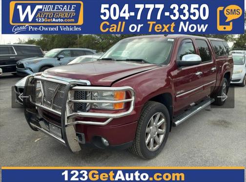2013 GMC Sierra 1500 Denali