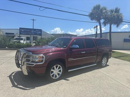 2013 GMC Sierra 1500 Denali