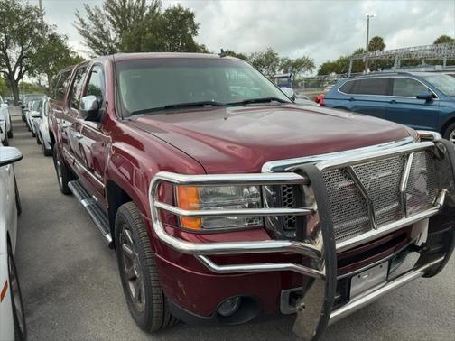 2013 GMC Sierra 1500 Denali