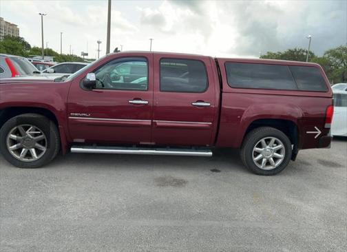 2013 GMC Sierra 1500 Denali