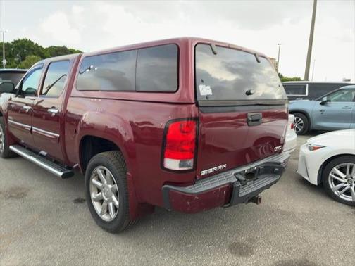 2013 GMC Sierra 1500 Denali