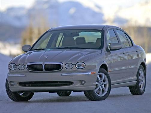 2004 Jaguar X-Type 3.0