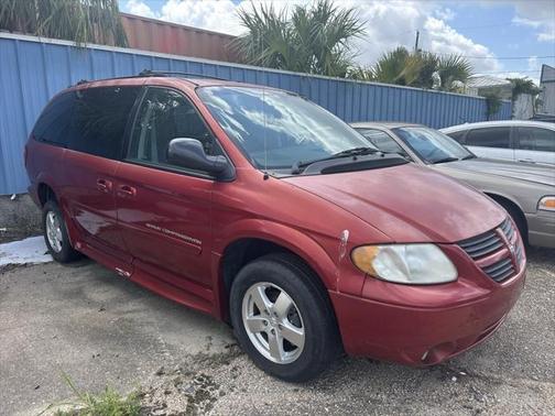 2005 Dodge Grand Caravan SXT