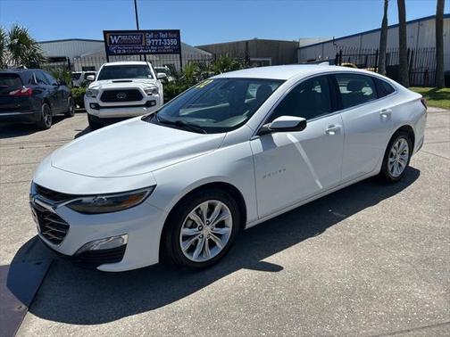 2022 Chevrolet Malibu FWD LT
