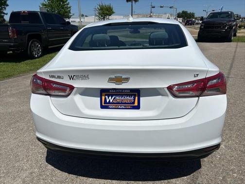 2022 Chevrolet Malibu FWD LT