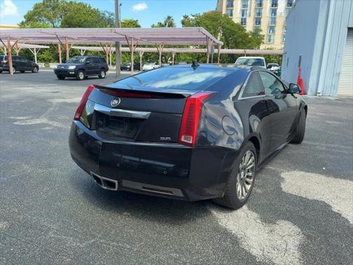 2014 Cadillac CTS Base