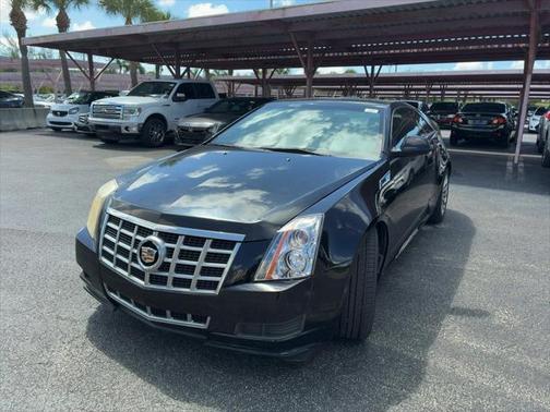 2014 Cadillac CTS Base