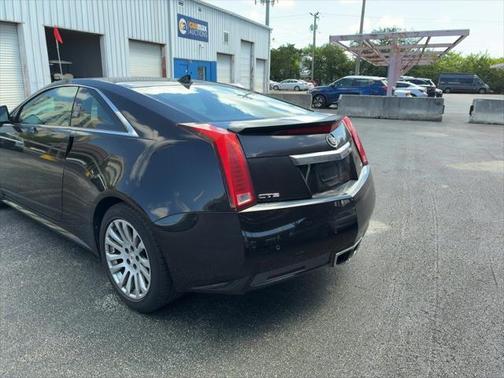 2014 Cadillac CTS Base